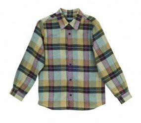 Checked Shirts For Boys | StyleNest