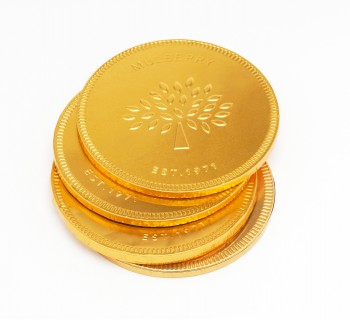 Mulberry Christmas Coins