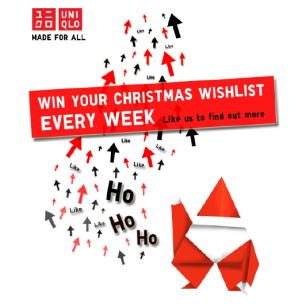 Uniqlo Christmas Wish List