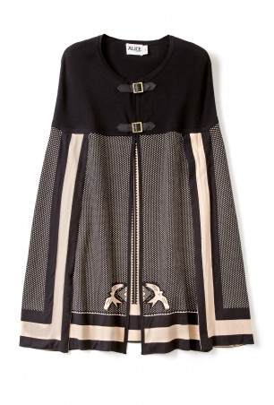 ALICE by Temperley AW11 Cape