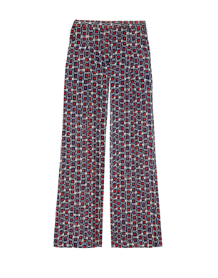 Printed Trousers | StyleNest