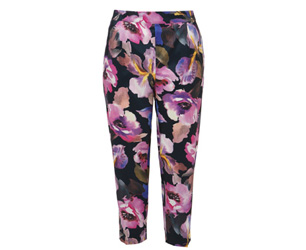 SS12 Printed Trousers | StyleNest