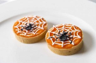 spiders tart