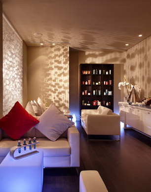 Mandara Spa Relaxation Room