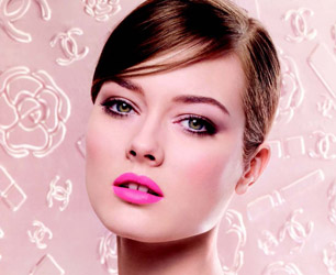 Chanel Spring 2013 Makeup - StyleNest