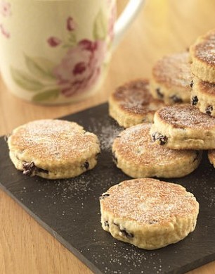 Welsh-Cakes