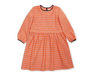 Girl’s Casual Dresses For Autumn - StyleNest