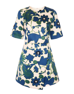SS14’s New Take On Florals | StyleNest