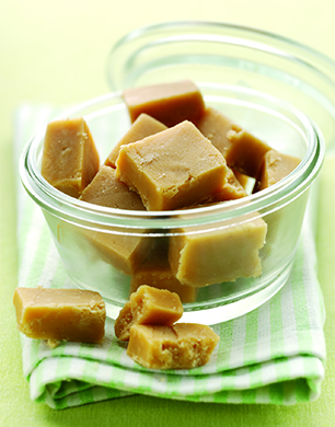 Clotted Cream Fudge