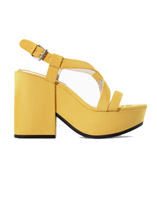 Yellow Fashion Trend | StyleNest
