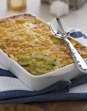 Garlic & herb gratin dauphiniose_3