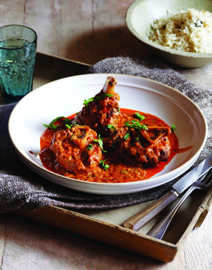 Lamb rogan josh