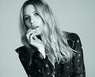 Dree Hemingway announced as the face of Chloé’s new fragrance campaign ...