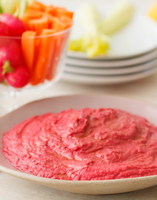 Post-QVC_Beetroot Hummus