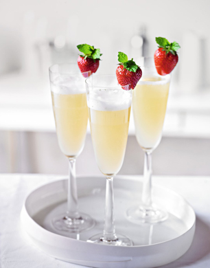 Waitrose Elderflower Bellini (Large)