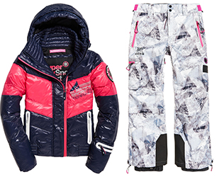 Superdry Snow Collection and Winter Wear - StyleNest